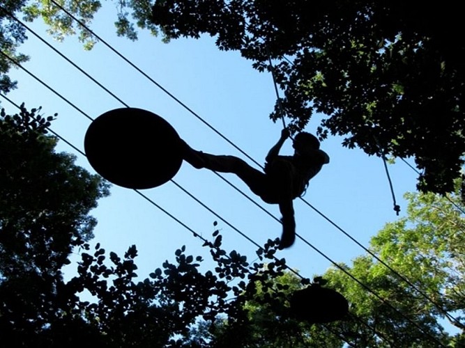 Angiens Accrobranche Aventures