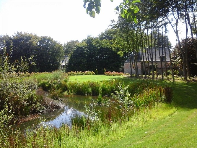 Golf d'Arnouville - Ermenouville