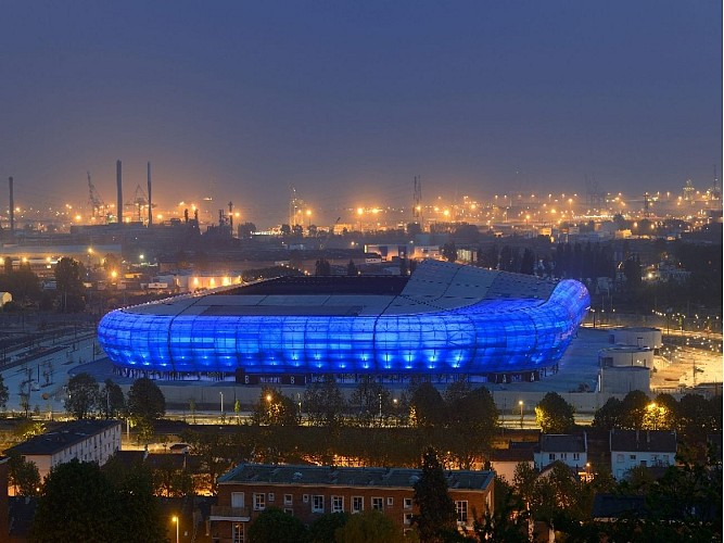 Stade Océane