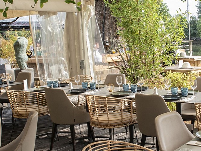 l'Estival restaurant / bar - Belbeuf