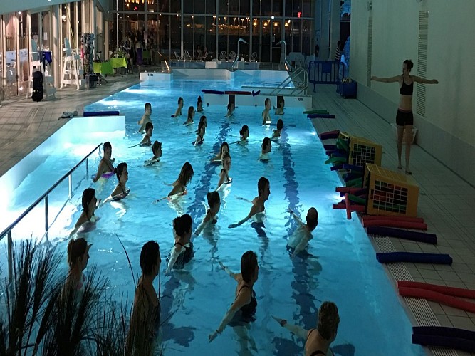 Centre Aquatique des 2 Falaises - O² Falaises