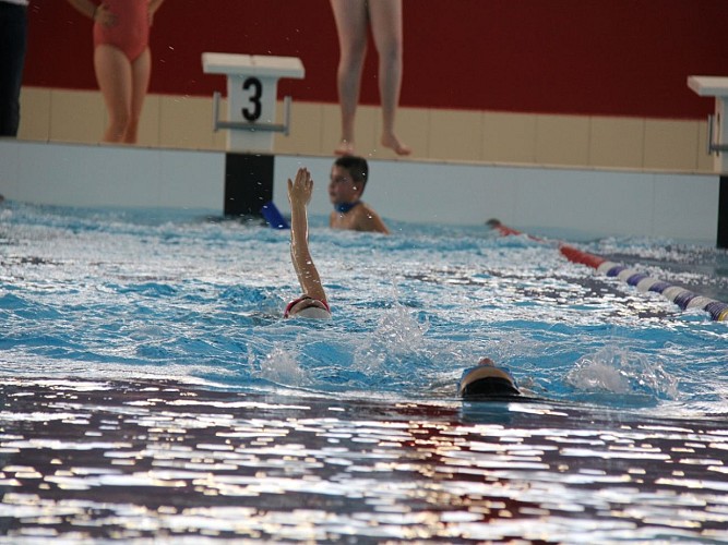 Centre aquatique des 2 Falaises - Le Tréport