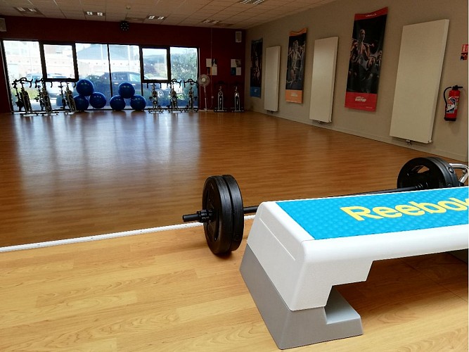 Centre Aquatique des Deux Falaises - Le Tréport