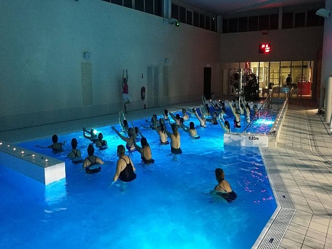 Centre aquatique des 2 Falaises - Le Tréport