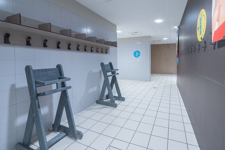 Equipements bébé - O2Falaises, Le Tréport, 76