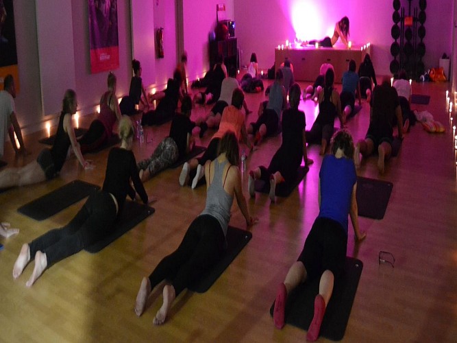 Salle fitness centre aquatique des 2 Falaises - O2Falaises, Le Tréport, 76