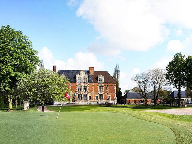 Manoir de Bévilliers