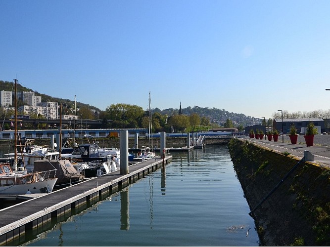Port de Plaisance de Rouen
