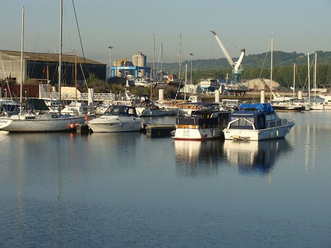 Port de Plaisance de Rouen