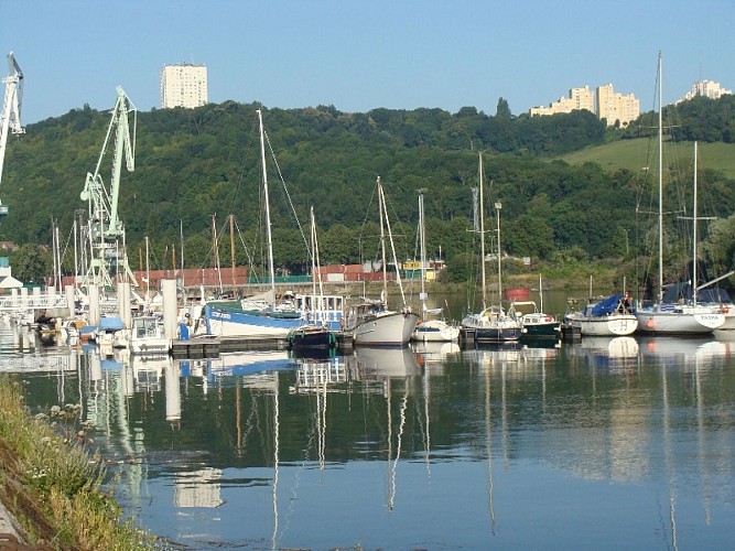 Port de Plaisance de Rouen