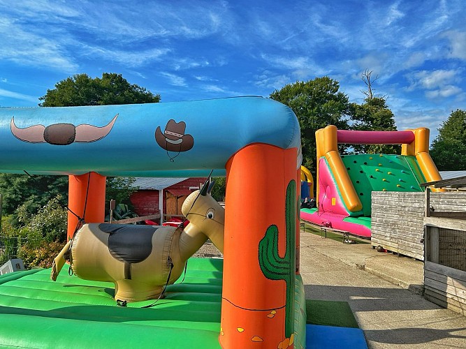 La Ferme des Falaises - Saint-Jouin-Bruneval