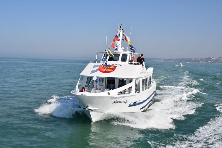 Photo page d'accueil - onglet nos bateaux