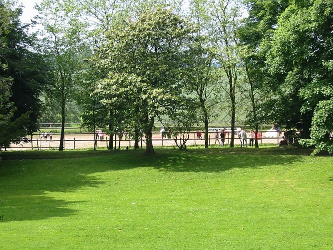  Domaine des Hellandes - Angerville l'Orcher