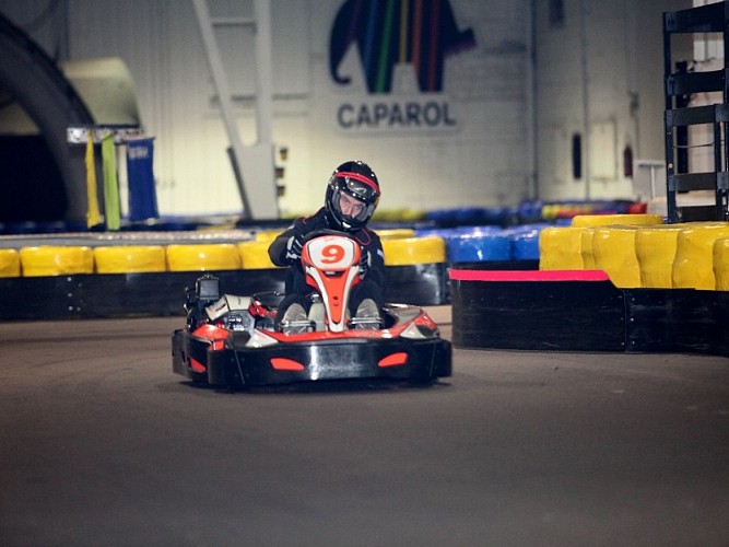 Rouen Espace Karting
