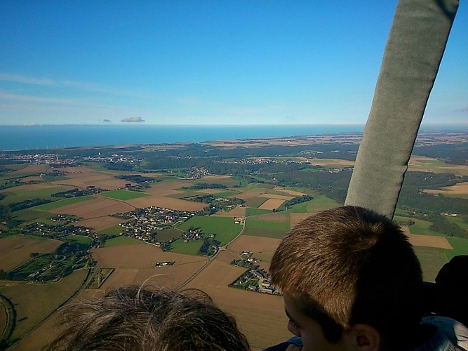 Alizé Montgolfière