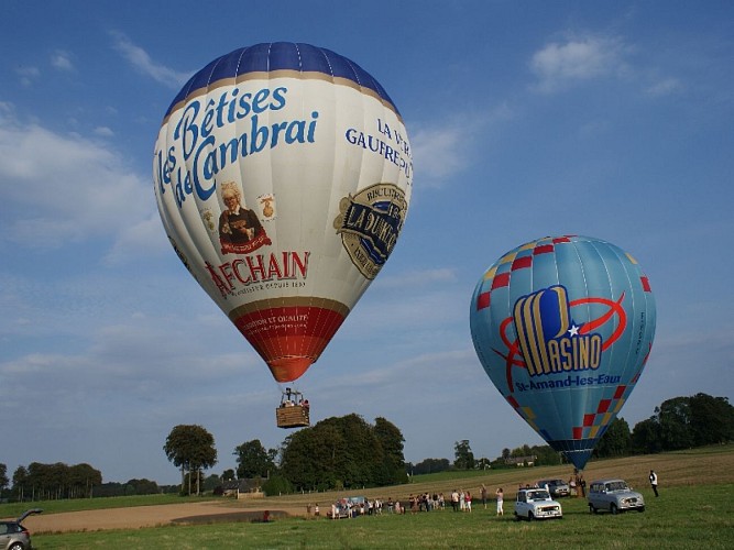 Alizé Montgolfière