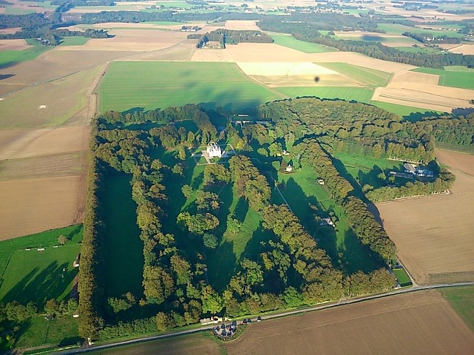 Alizé Montgolfière