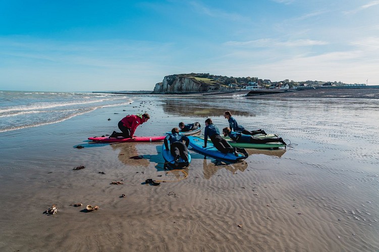 Surf ©Teddy Verneuil