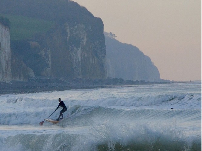 Surf'in Pourville