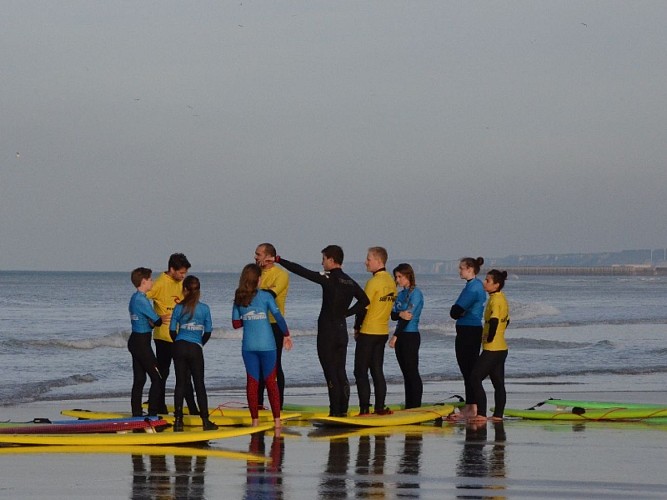 1 - Surf'in Pourville