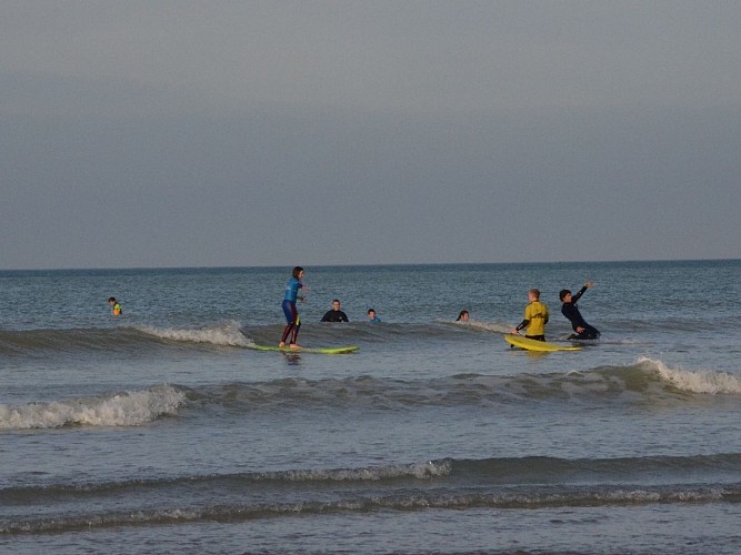 3 - Surf'in Pourville