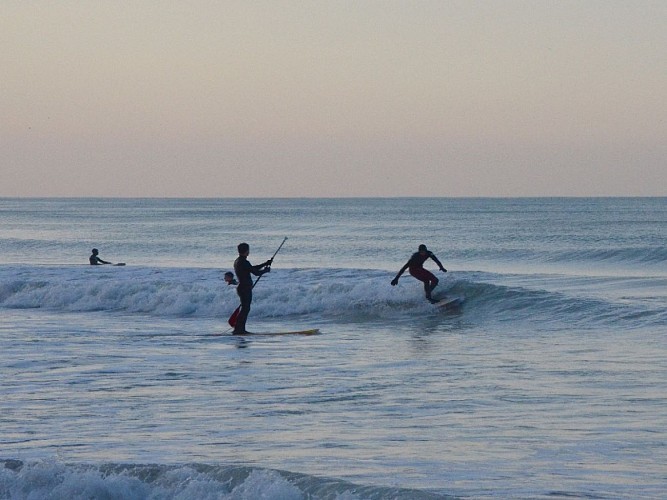 5 - Surf'in Pourville