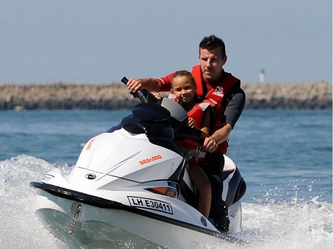 Tim'Jet - Jet-ski à Saint Jouin Bruneval