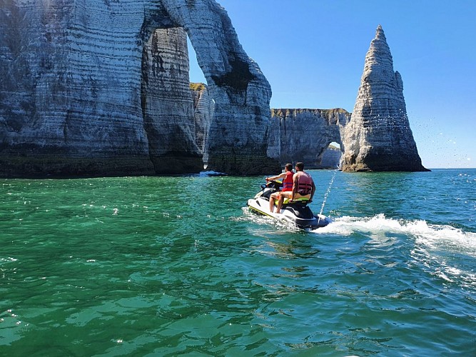 Tim'Jet - Jet-ski à Saint Jouin Bruneval