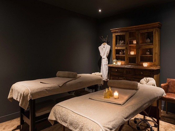 Spa Nuxe Les Pins de César