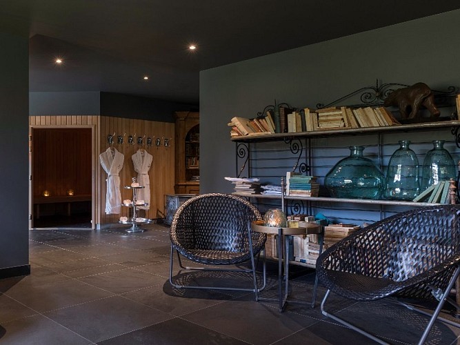 Spa Nuxe Les Pins de César