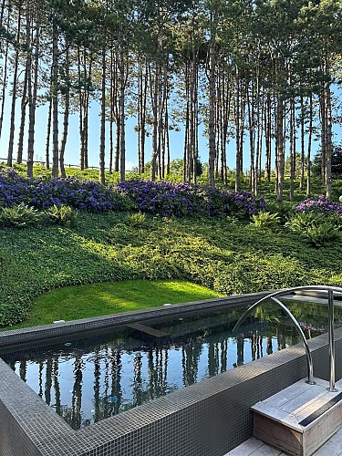 Bain Japonais Les Pins de César