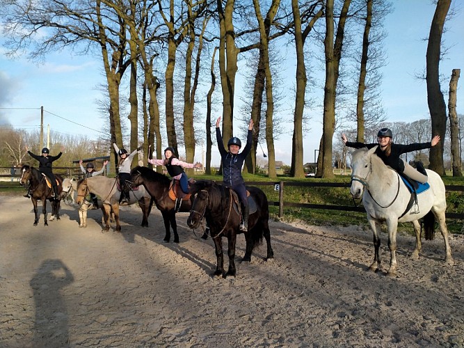 Annouv'Equid - Annouville Vilmesnil