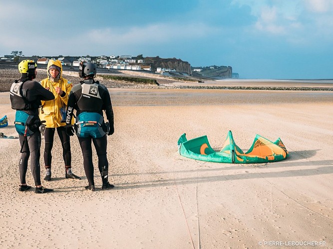 5 - Albâtre Kite Surf 