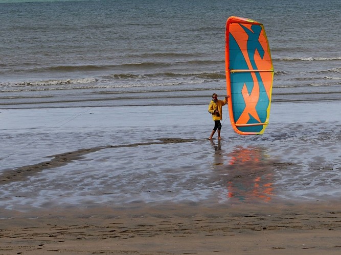 1 - Albâtre Kite Surf