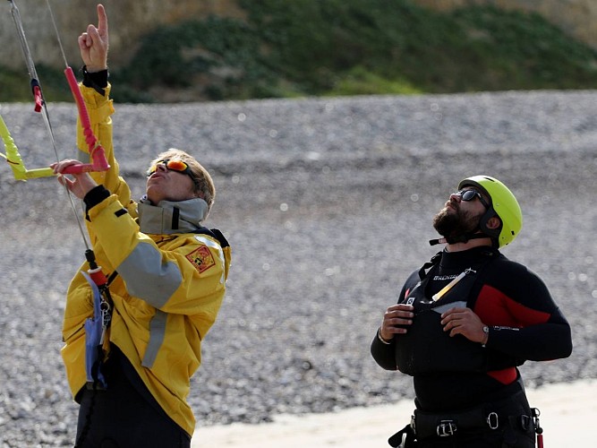 2 - Albâtre Kite Surf