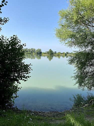 Lac du gros caillou_1