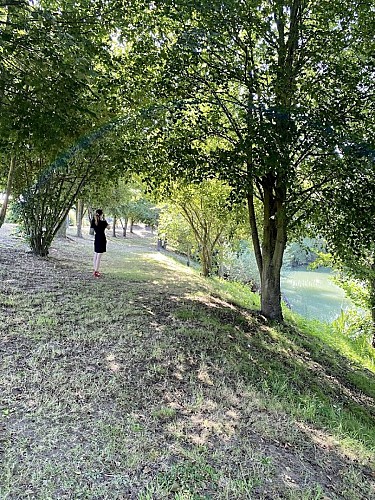 Lac du gros caillou_2