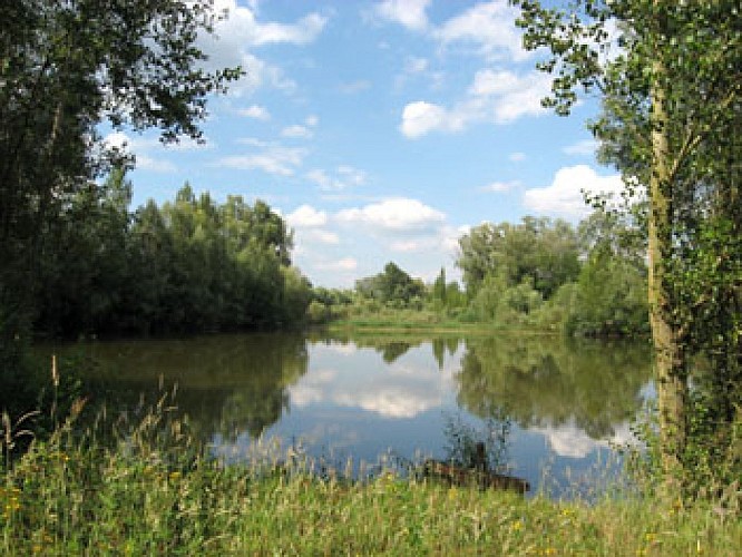 Carrière de Laumont