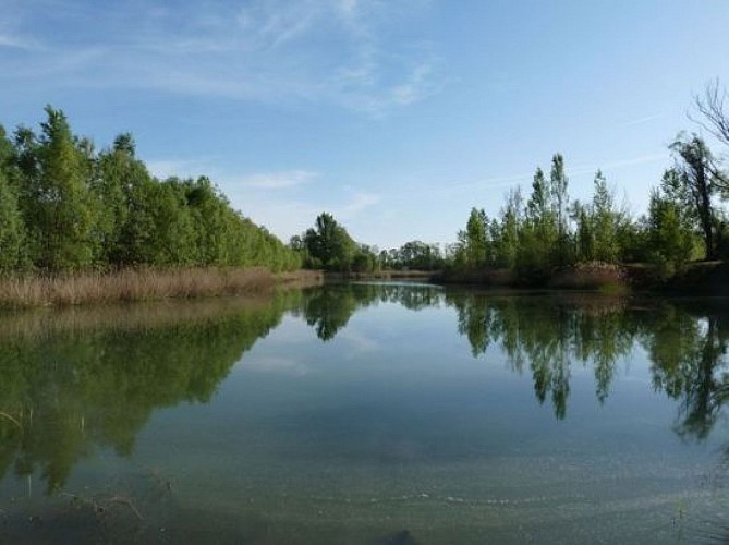 plan d'eau Carrière de Laumont_2