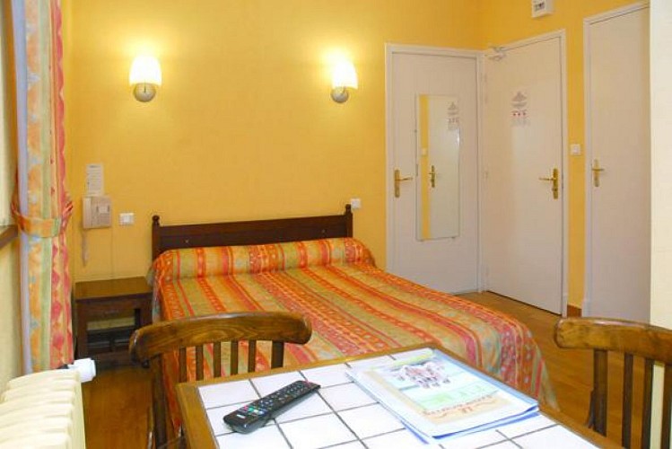 Hôtel Coliwork Le Saint Romain