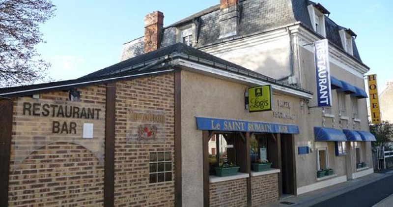 Hôtel Le Saint-Romain_1