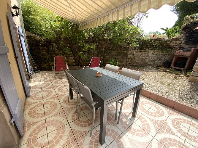 Le Perce Neige - extérieur