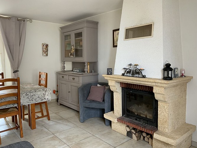 Le Perce Neige - salon