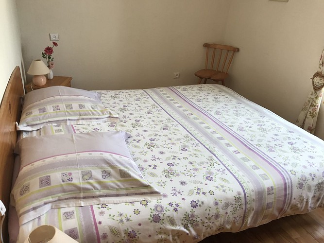 Le Perce Neige - chambre