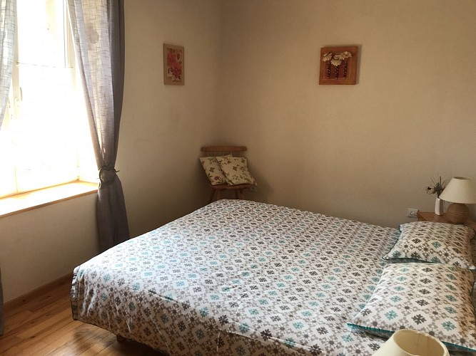 Le Perce Neige - chambre