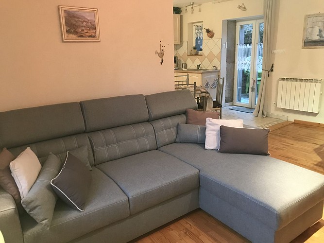 Le Perce Neige - salon