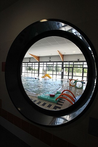 Bassin d'initiation Philippe Croizon