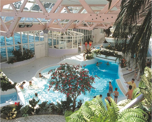 Centre aquatique La piscine