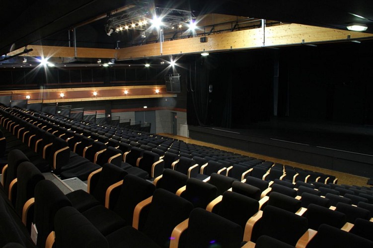 Complexe culturel de l'Angelarde