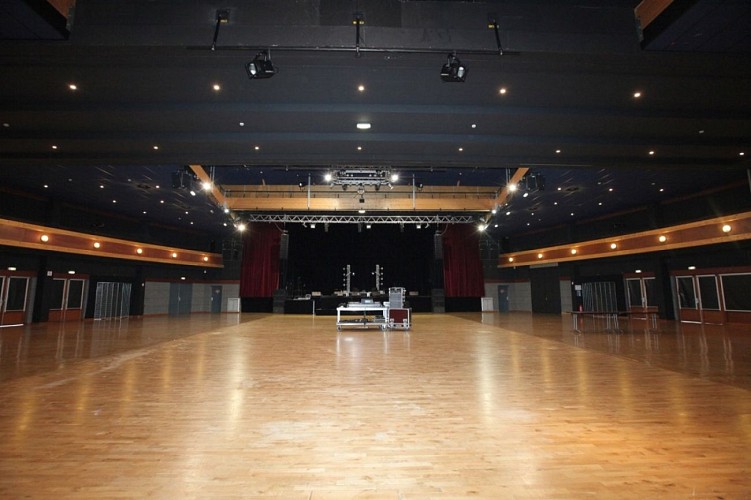 Complexe culturel de l'Angelarde